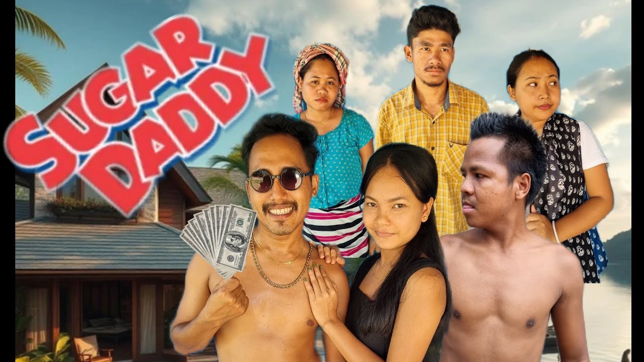 SUGAR DADDY | kokborok short film | Da Shankar Reloaded ft. Da bukya
