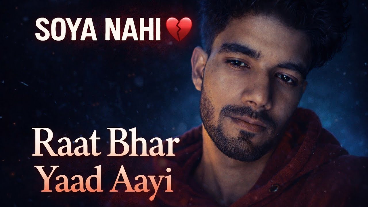 Tara Naam Duaon Mein | Emotional Love Song 💔