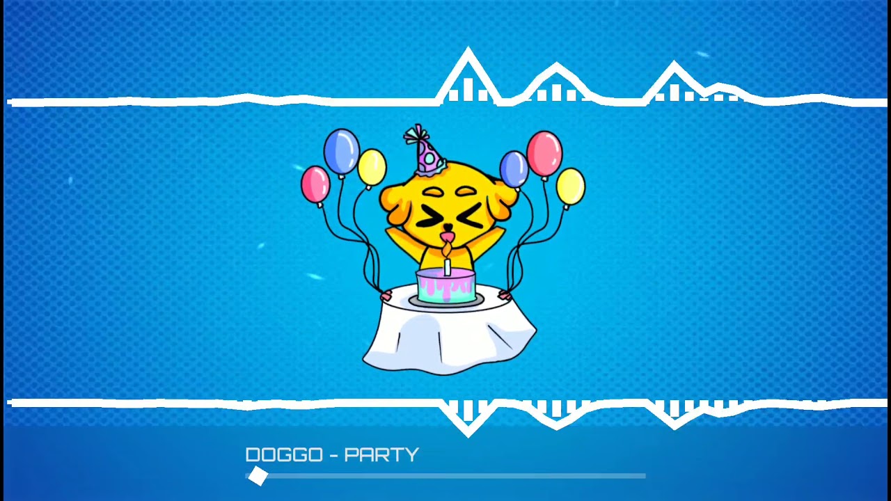 DOGGO - PARTY