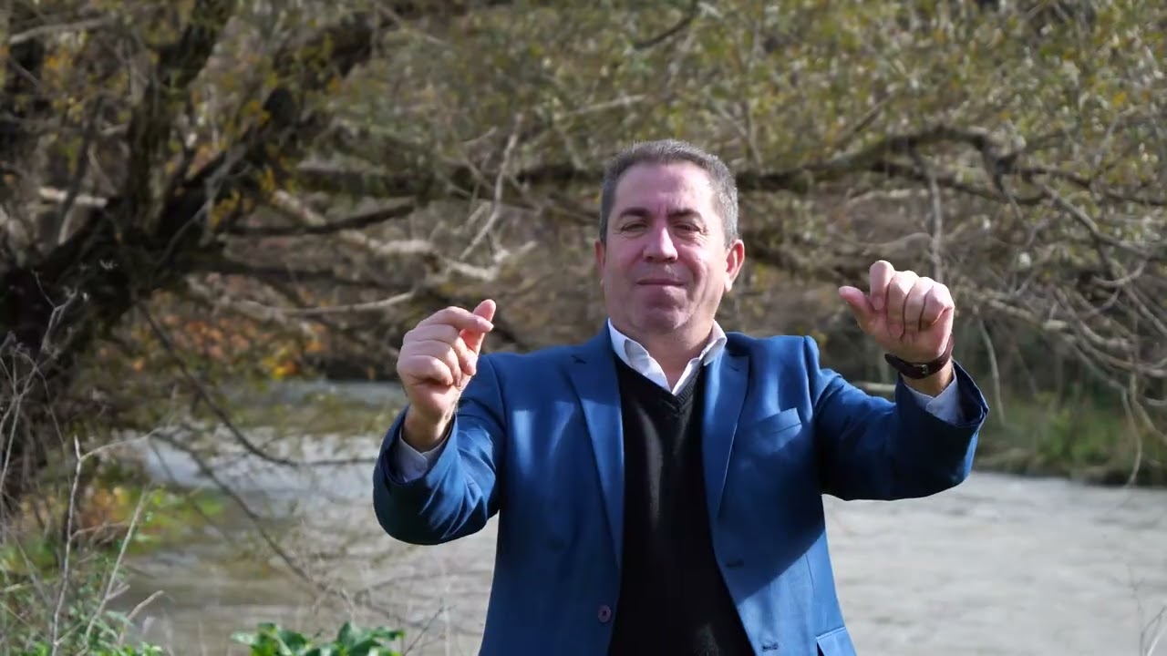 Altin Muco -  Kolazh Jugu  (Official Video 4K) (Cover)