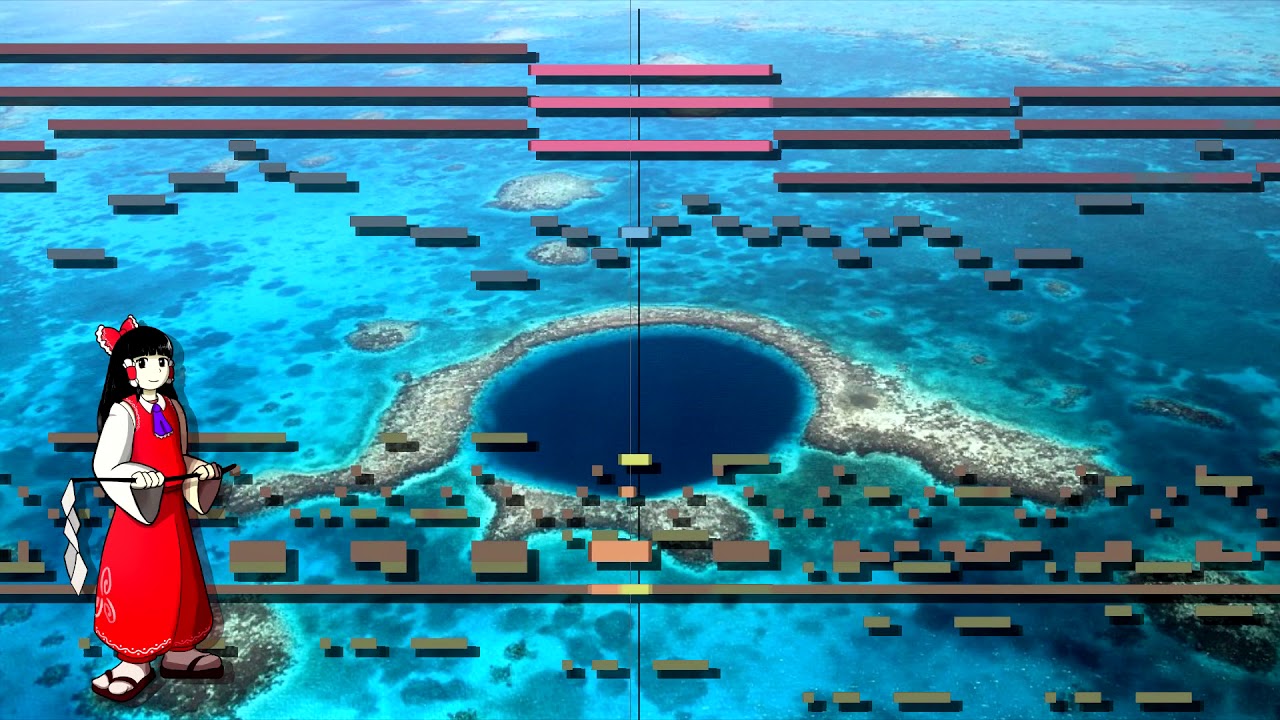 [UUtL] Hole in the Ocean - Stage 1