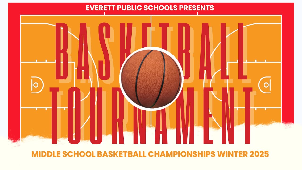 Middle School Basketball Winter Championships 2025