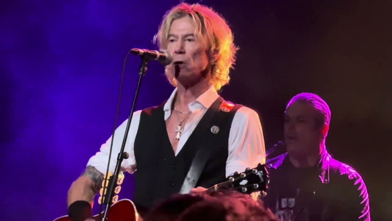 Don't Look Behind You - Duff McKagan Live at The Showbox Market in Seattle, Washington 11/20/2024
