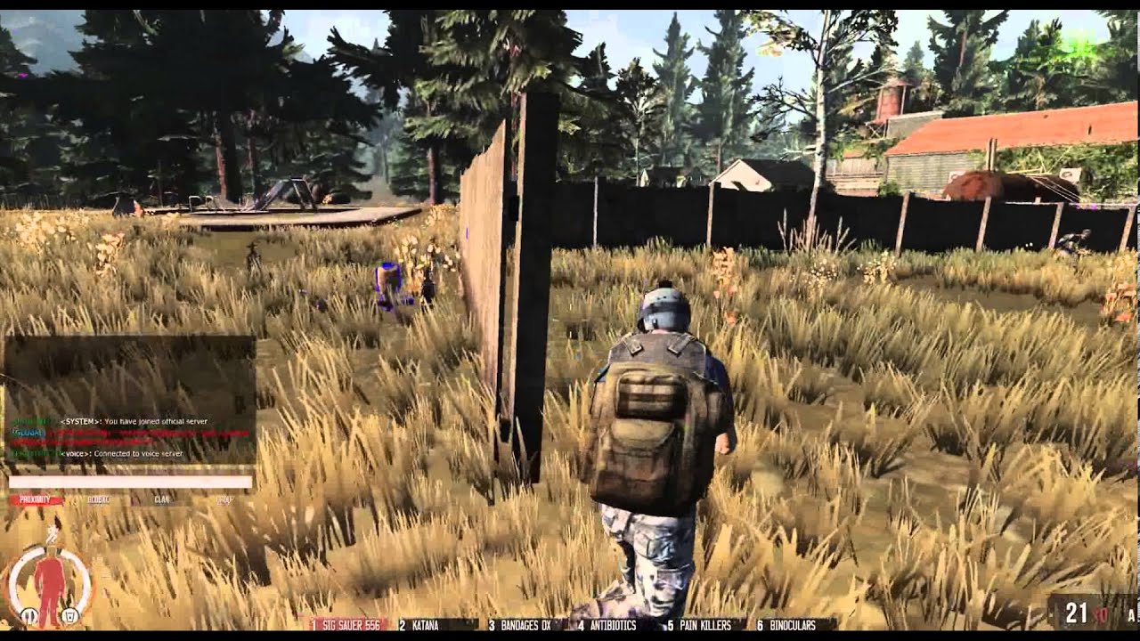 Infestation: Survivor Stories - Some Raw Gameplay From Today