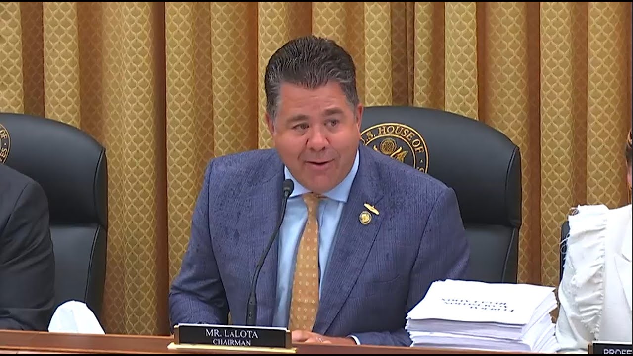 Congressman Nick LaLota Chairs Hearing on Expanding Opportunities for Small Business Contractors