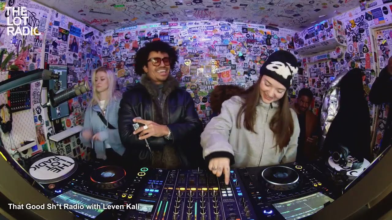 That Good Sh*t Radio with Leven Kali @ The Lot Radio 02 12 2026
