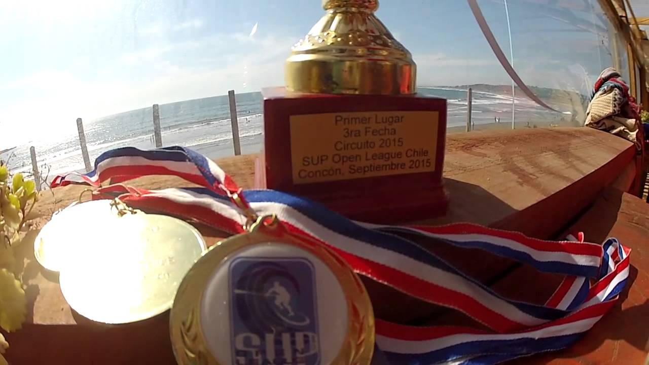 SUP OPEN LEAGUE  (tercera fecha)