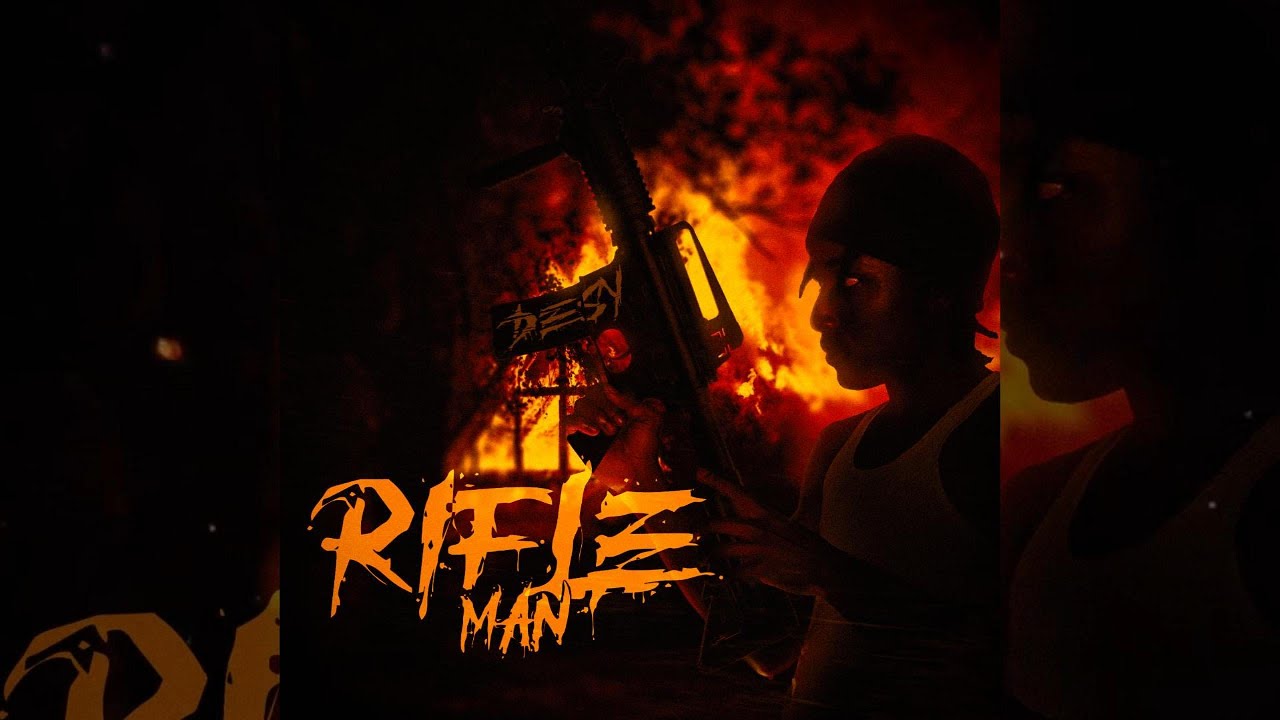 Desy ft. Prinzz - Rifle Man (Official Audio)