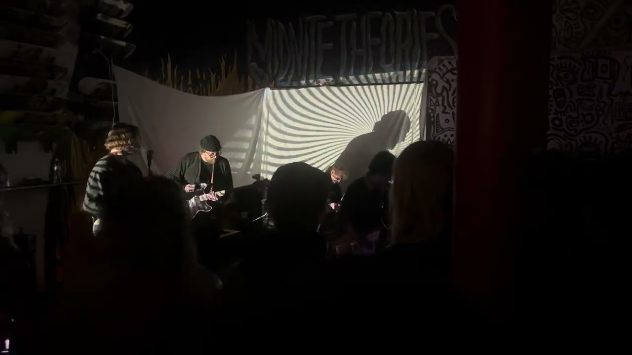 You Could Be Free - Bad Decade (Live at Midnite Theories Skateshop) 2-14-2026