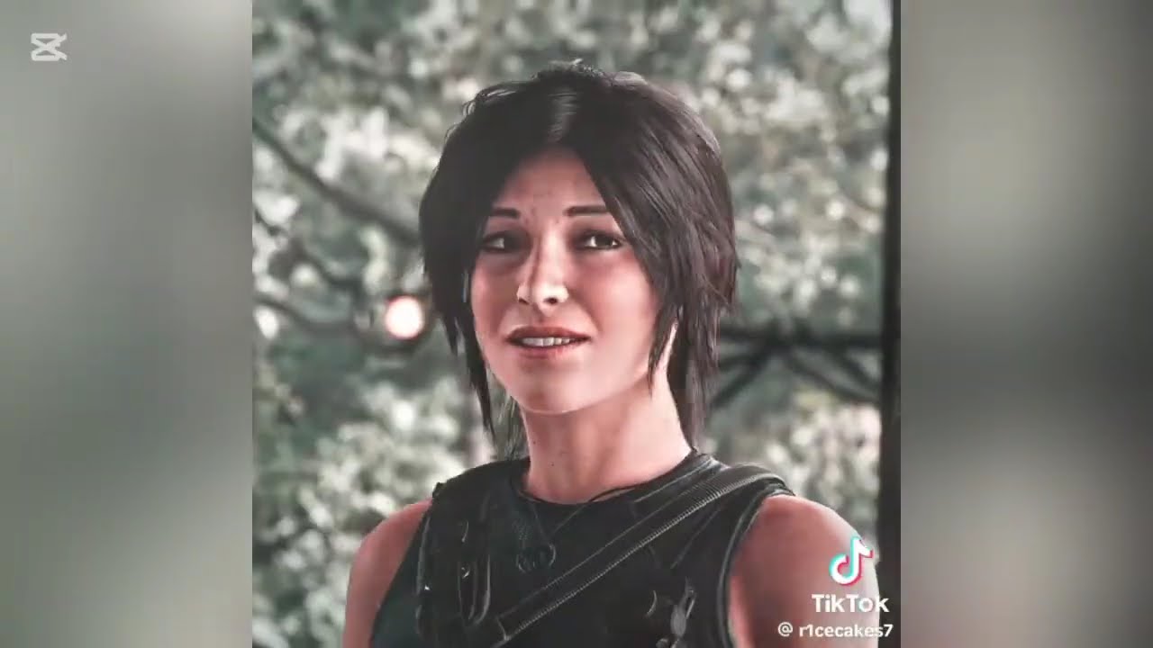 LARA CROFT (TOMB RAIDER) EDIT COMPILATION