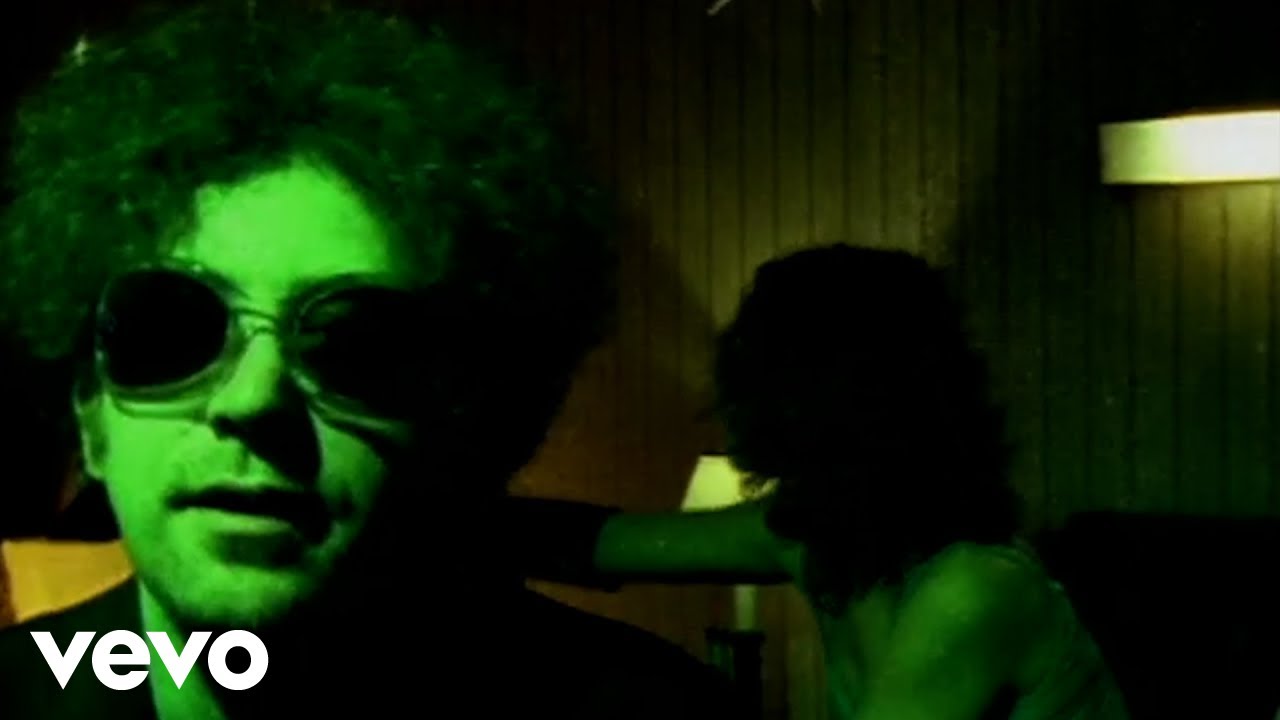 The Jesus And Mary Chain - Cracking Up (Official HD Video)