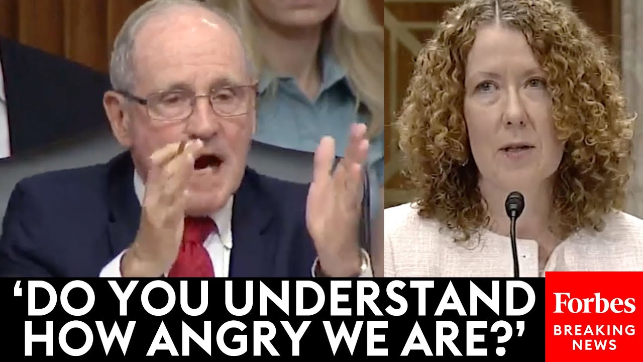 'I Represent 1.8 Million Angry People&mdash;Angry At You': Risch Goes Beast Mode On Tracy Stone-Manning