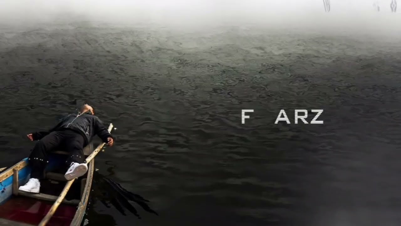 F Arz - OG Lucifer aka 'दैत्य' (Official Visualizer) Prod by Nesh