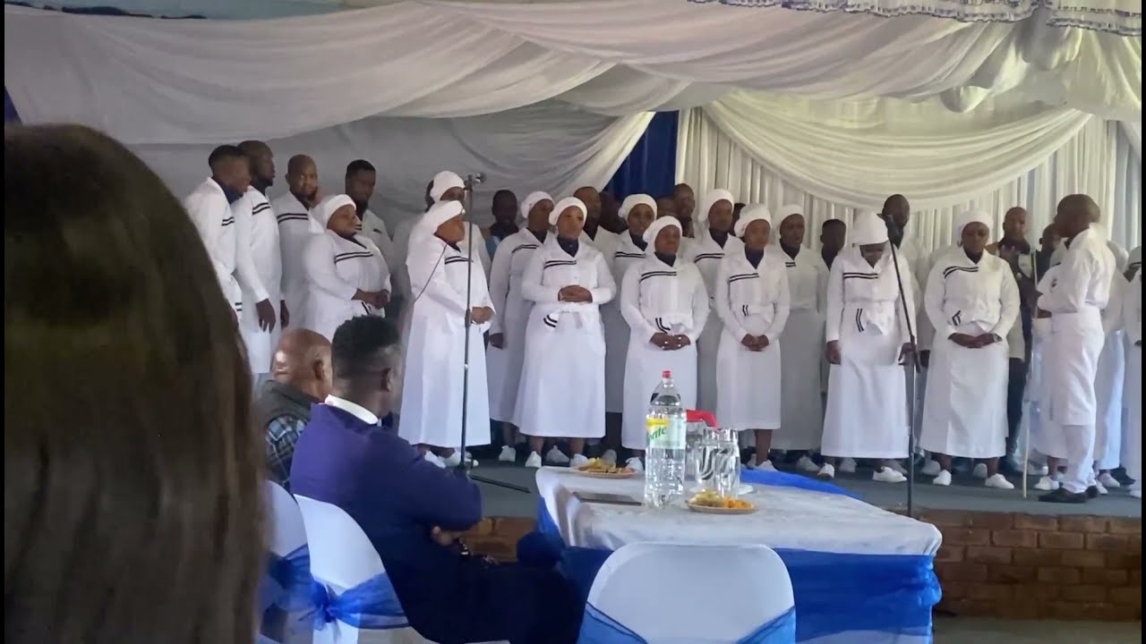 Gospel Principles Chorus (GPC) - Ukufa Akukho, Kuyavuywa Ekhaya