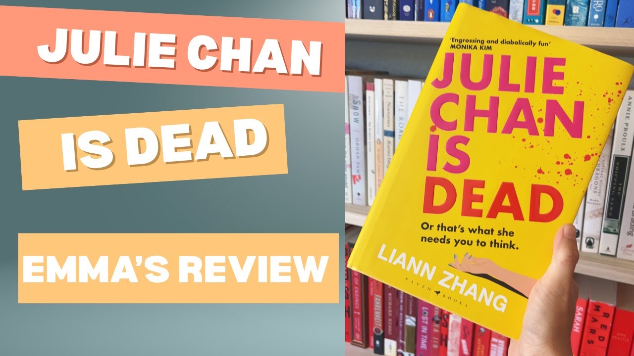 新书速递｜揭秘网红经济的荒诞文学Julie Chan is Dead