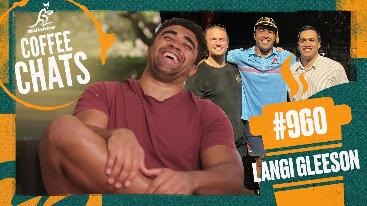 UFC, дебют против Шотландии и идеальный плотный завтрак | Лэнги Глисон | Coffee Chats