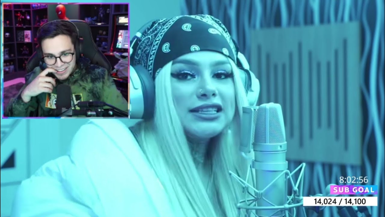 JuanSGuarnizo Reacciona a BZRP MUSIC SESSION #39 || Snow Tha Product