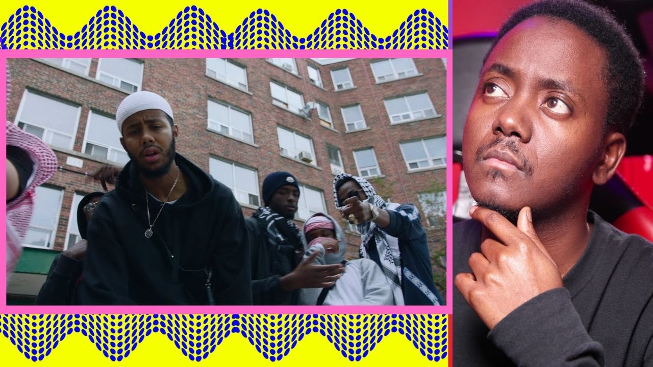 Mustafa - Stay Alive - REACTION VIDEO!
