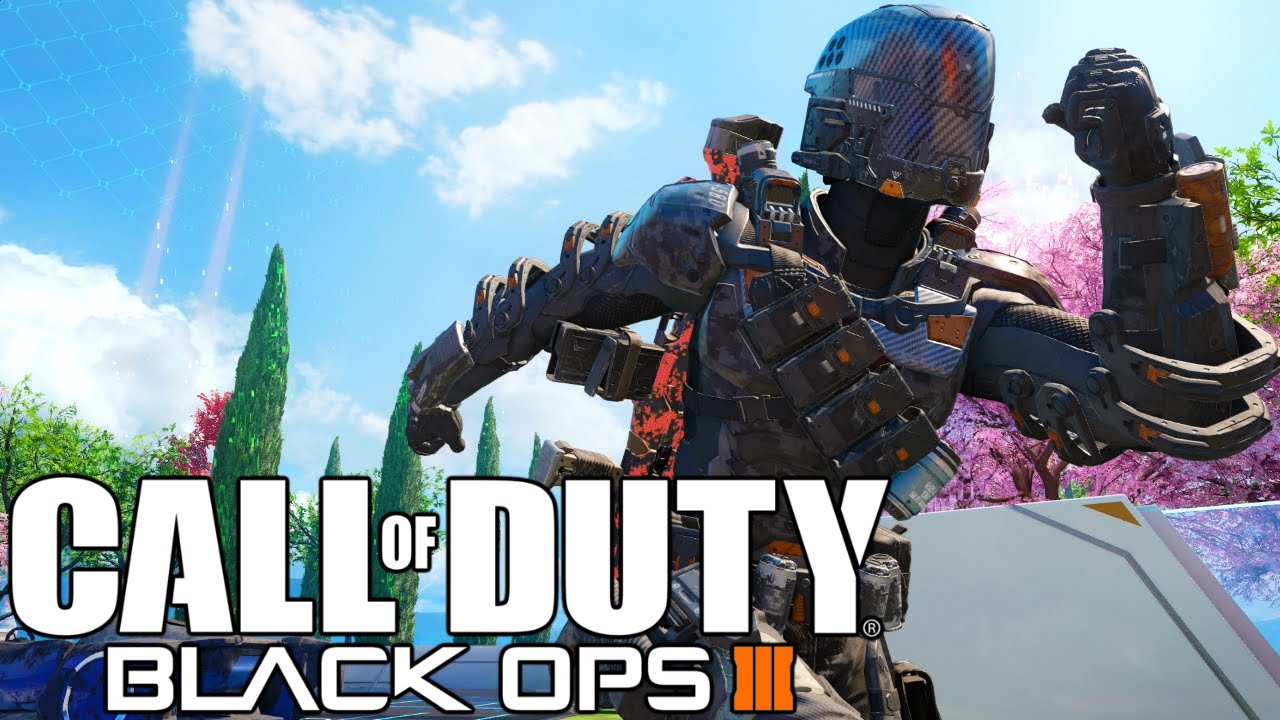 5 Things You Didn't Know About Black Ops 3! #3