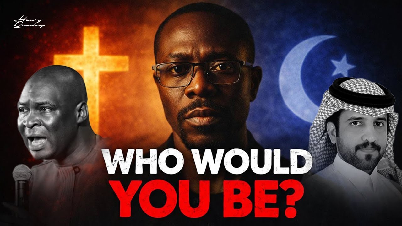 Is Your Faith Yours—or Just What You Inherited? | Understanding Belief & Truth