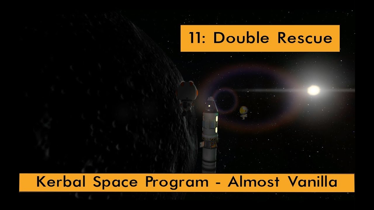 KSP AV Career: 11 - Double Rescue