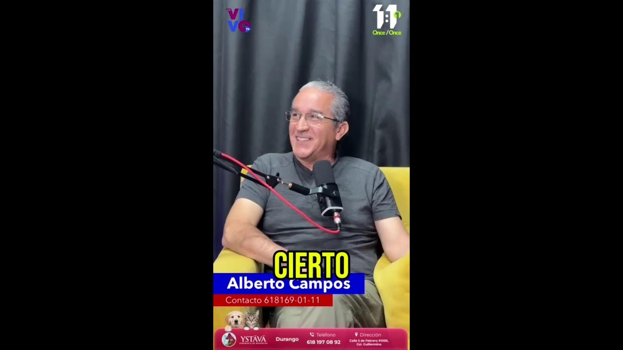Amigo Fiel x EDUKANDOG con Alberto Campos Tapia — 