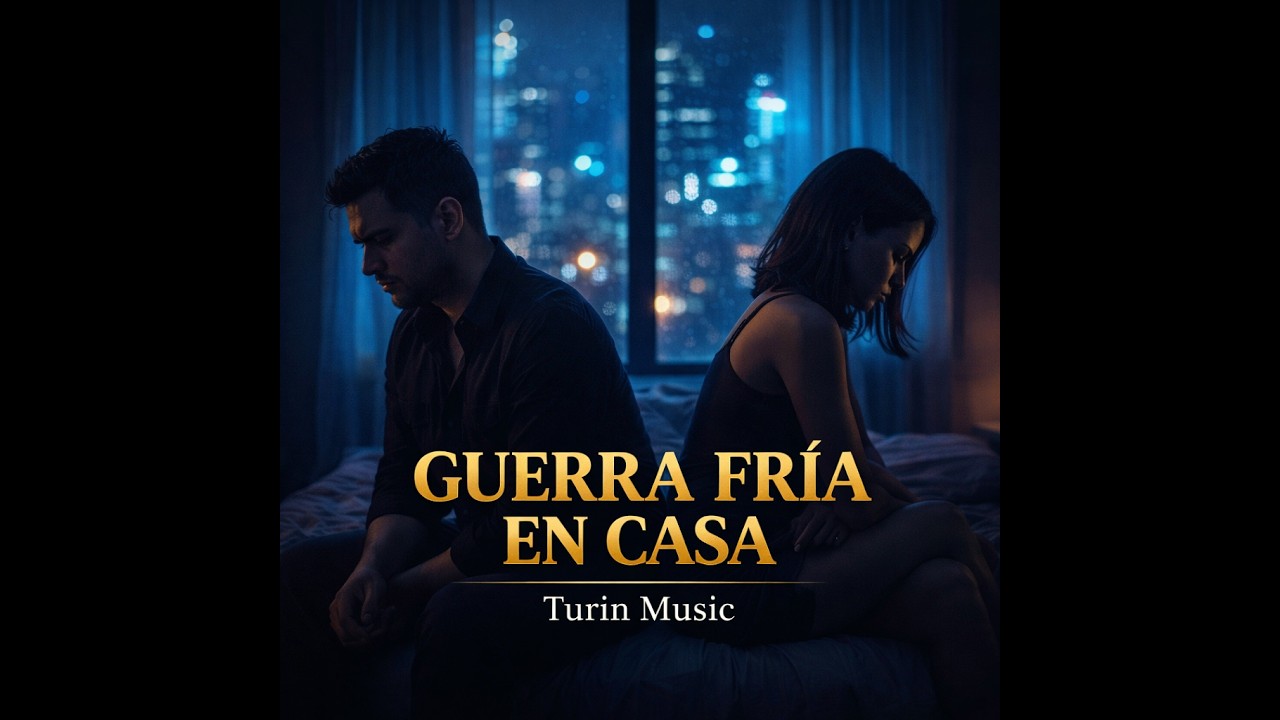 GUERRA FRIA EN CASA BACHATA ROMANTICA