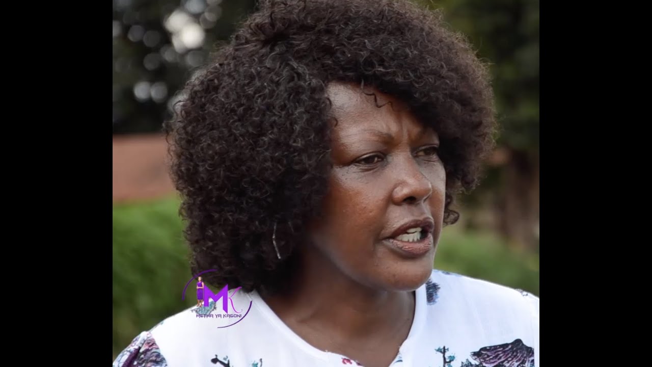 Metha ya Kagoni: MARRIED TO TWO BROTHERS, AM  SORRY I RUINED YOUR MARRIAGE - STELLA MUTAHI (PRT 1)