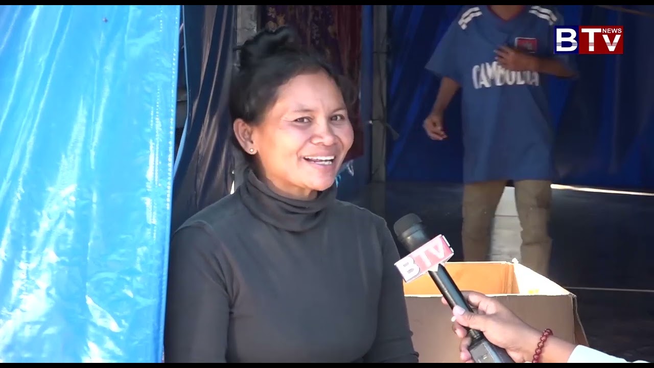 WATCH ពលរដ្ឋភៀសសឹកជឿជាក់លើយន្តការរាជរដ្ឋាភិបាលក្នុងការដោះស្រាយបញ្ហាព្រំដែនកម្ពុជា ថៃ