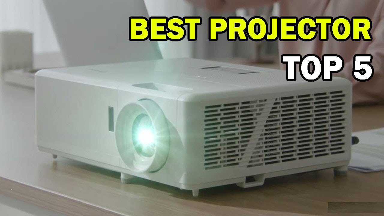 Top 5 Best Projector of 2022 | Compact High Brightness