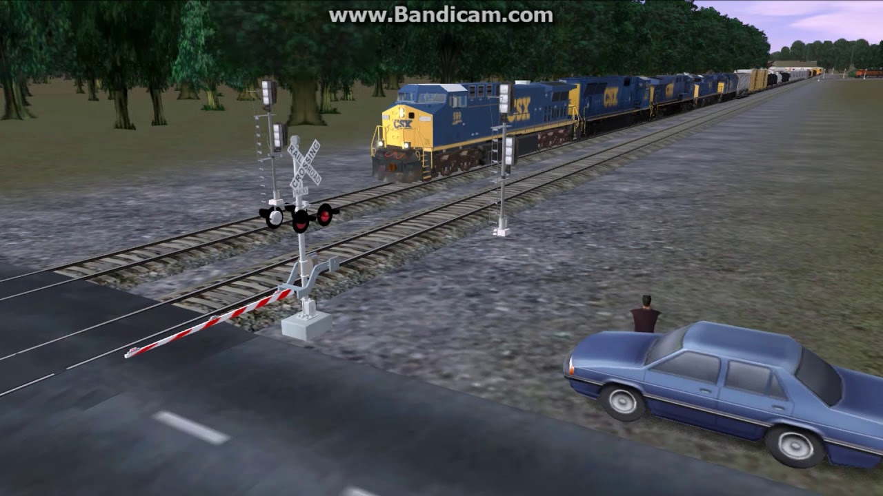 Greater Folkston Rail Adventures Episode 3: Lilim's Misfortunate Days
