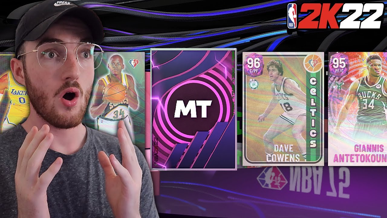 Pack Addict #29 | CRAZY Pink Diamond Pull - So Many HOLOGRAPHICS!!! NBA 2K22