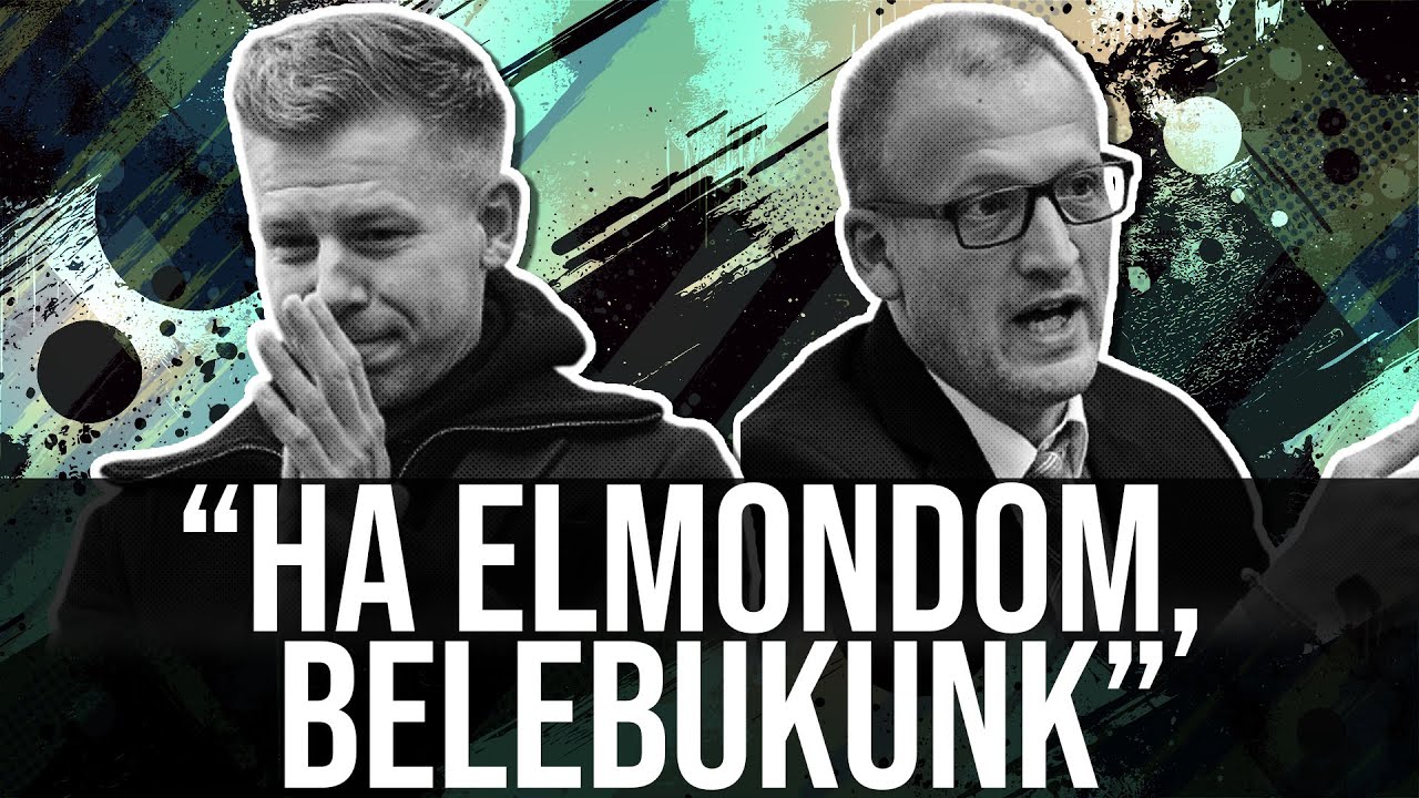 Tarr Zolt&aacute;n ism&eacute;t fecsegett - ezzel Dun&aacute;ba l&ouml;kte a Tisz&aacute;t | A Mester ek&ouml;zben Ervinnel bulik&aacute;zik