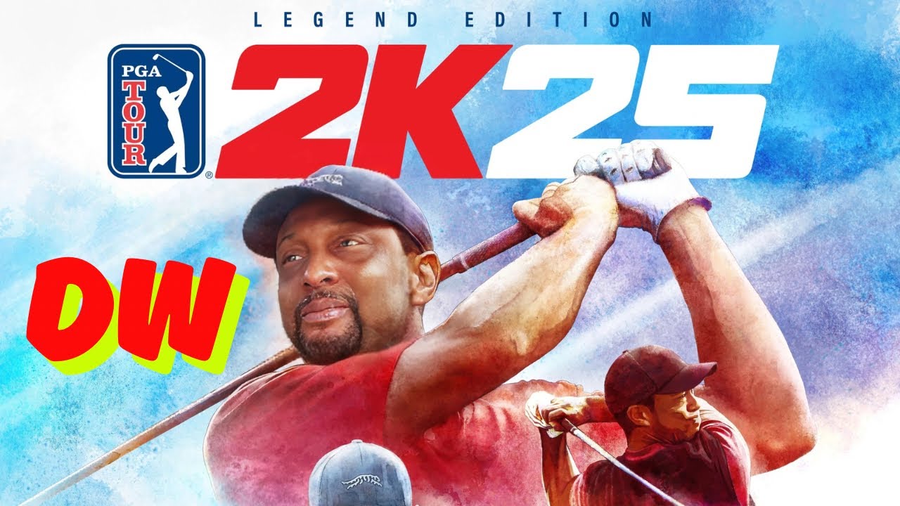 🛑😶‍🌫️#1 Paraplegic on PGA 2k25 🛑😶‍🌫️