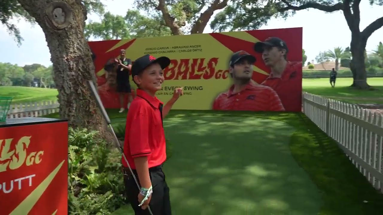 Fan Village · Round 2 · 2023 LIV Golf Valderrama · LIV Golf League