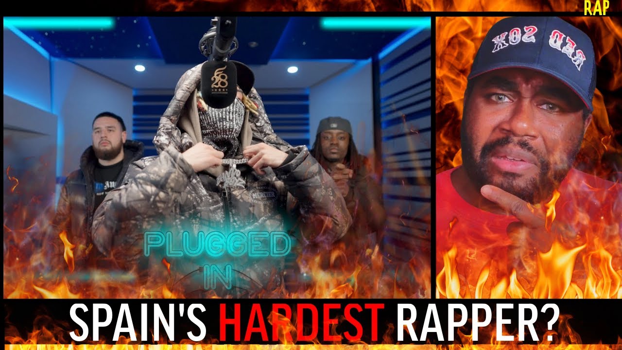 UK Spanish Drill 💪🏾 | American REACTS to Kidd Keo - Plugged In w/Fumez The Engineer |Mixtape Madness