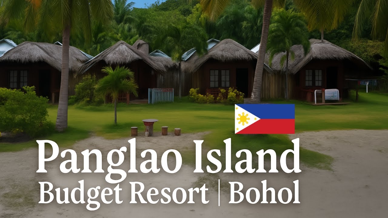 Panglao Grande Resort Review | Budget-Friendly Beach Stay on Dumaluan Beach | BOHOL