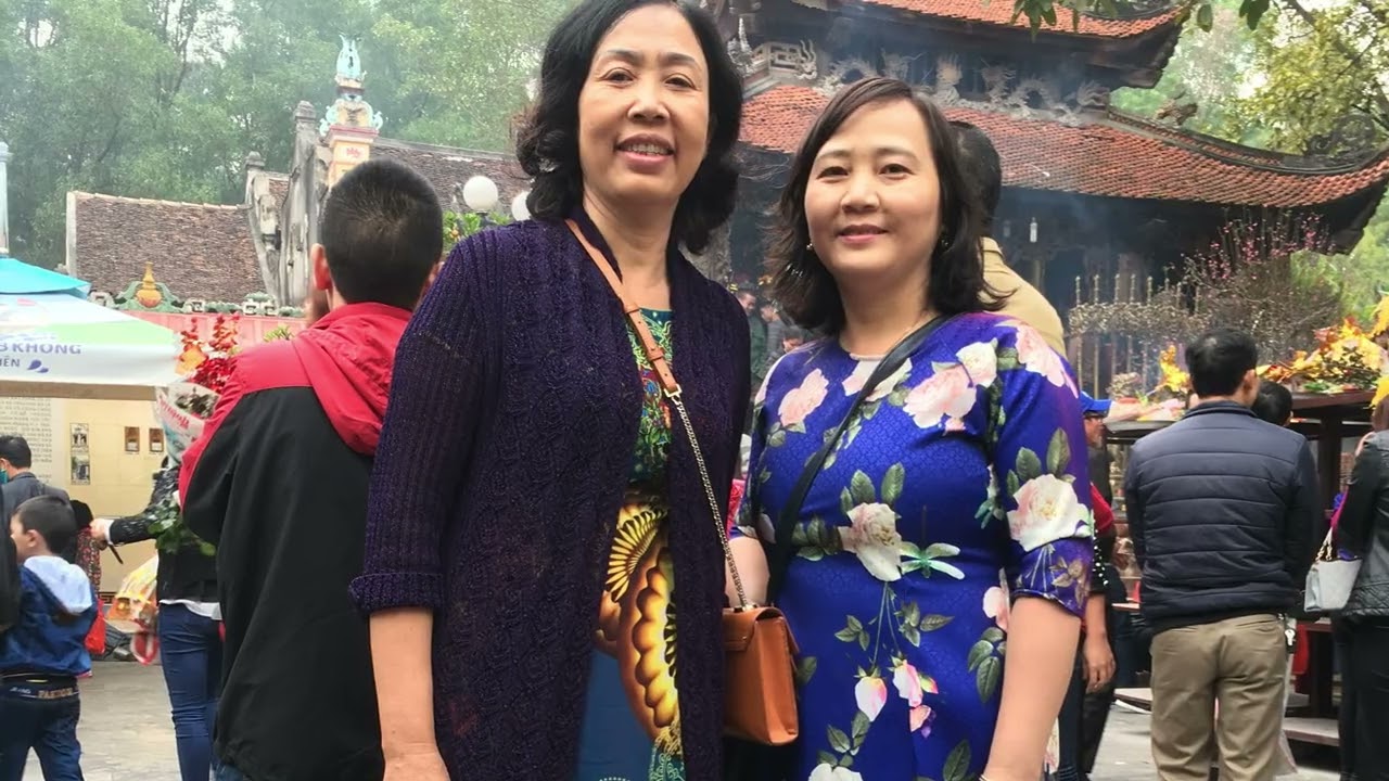 tết 2018 đi bà chúa kho