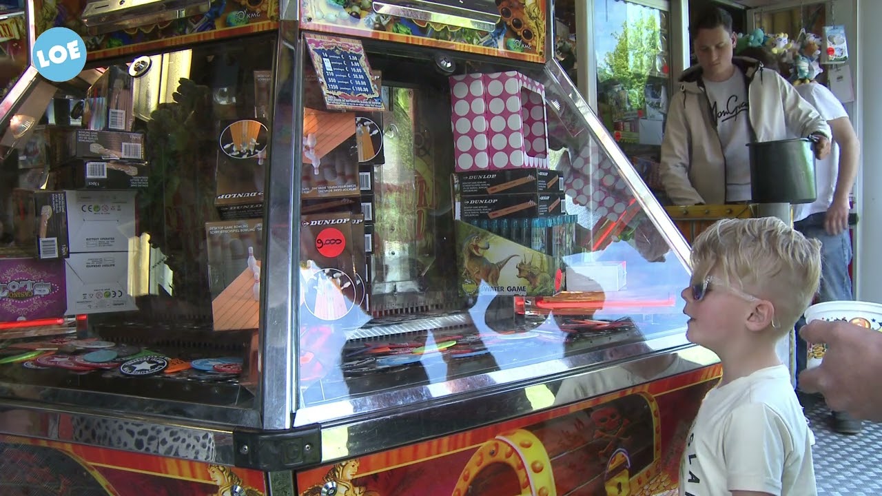 Kermis op 't Harde