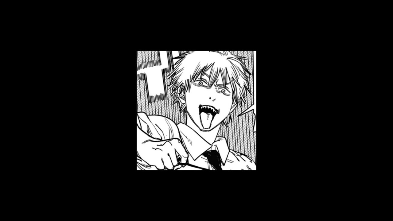 denji's playlist | chainsaw man