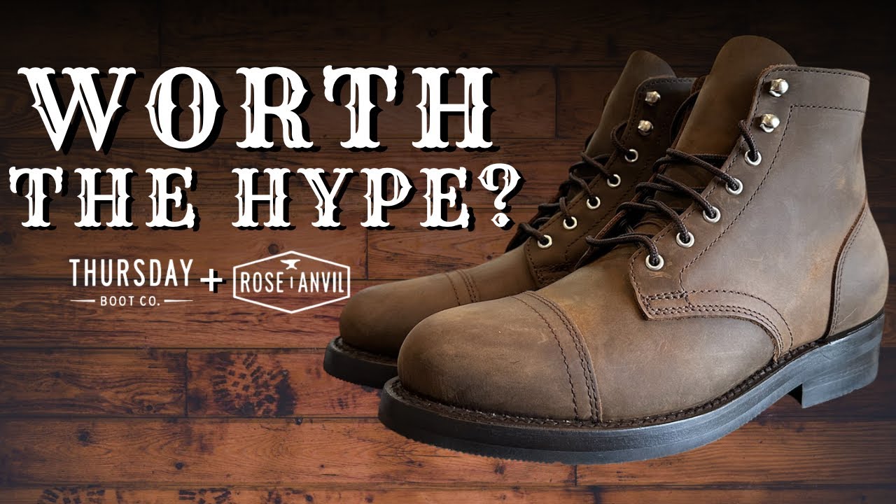 A Cobblers Take On The Thursday Heritage Captain Pt 1 Review