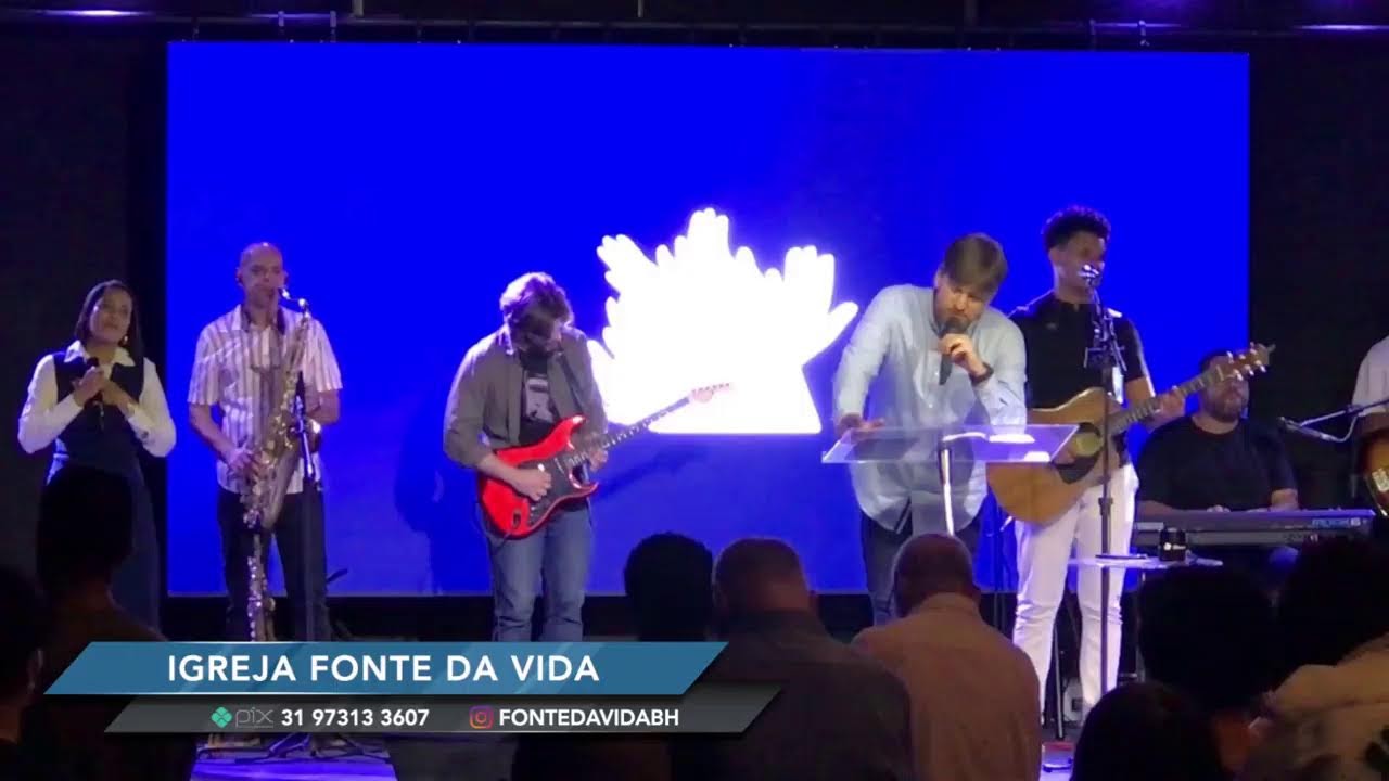 Culto de celebração  