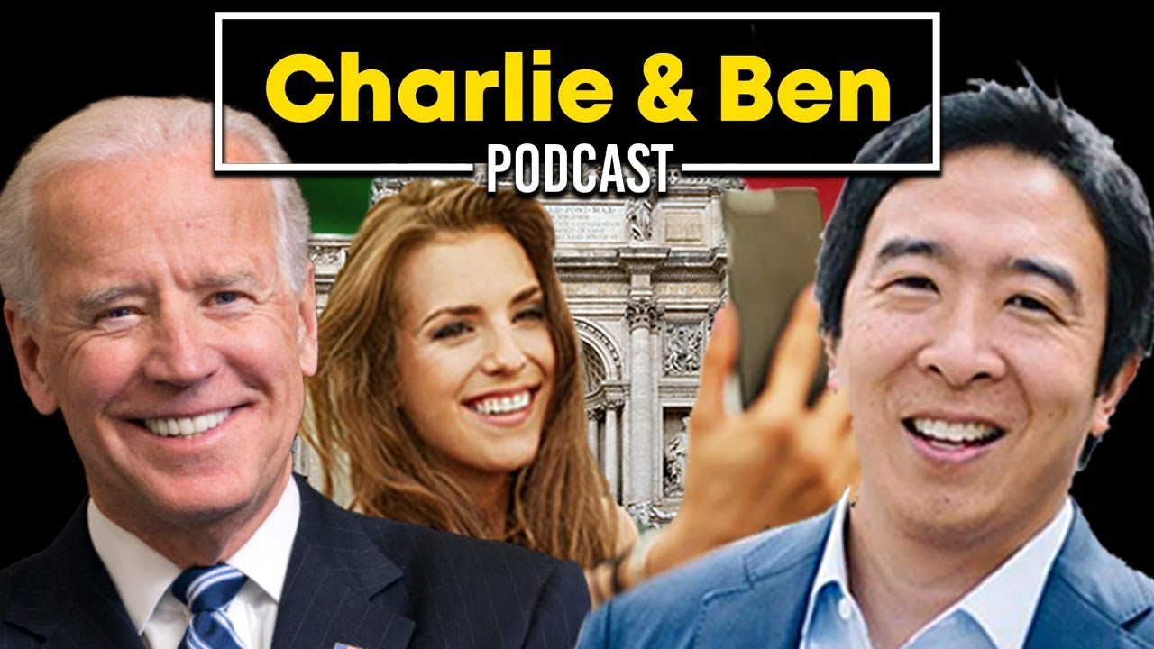 Why Charlie Left Italy Early, Narcissism, & Who Will Win The 2020 Election - Charlie & Ben #7