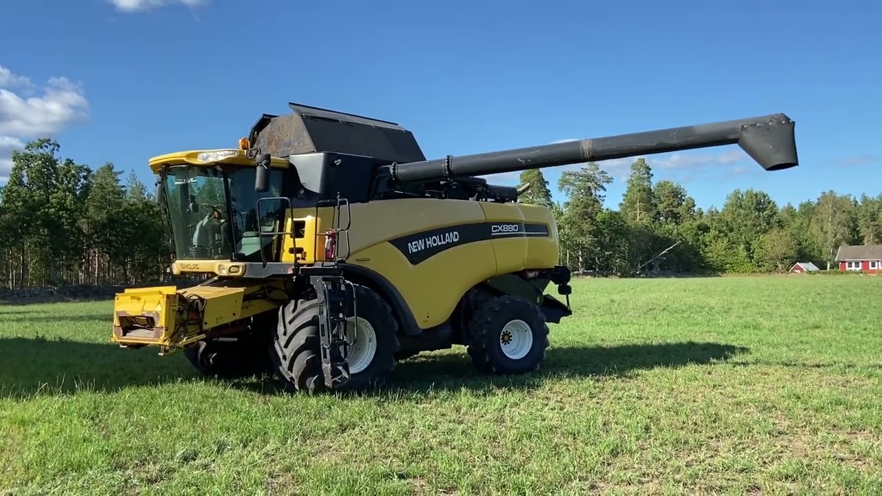 New Holland CX 880