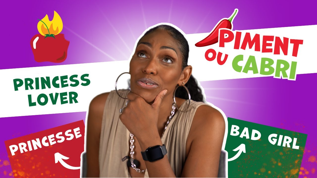 Princess Lover : Plutôt bad girl ou princesse ? - Interview Piment ou Cabri