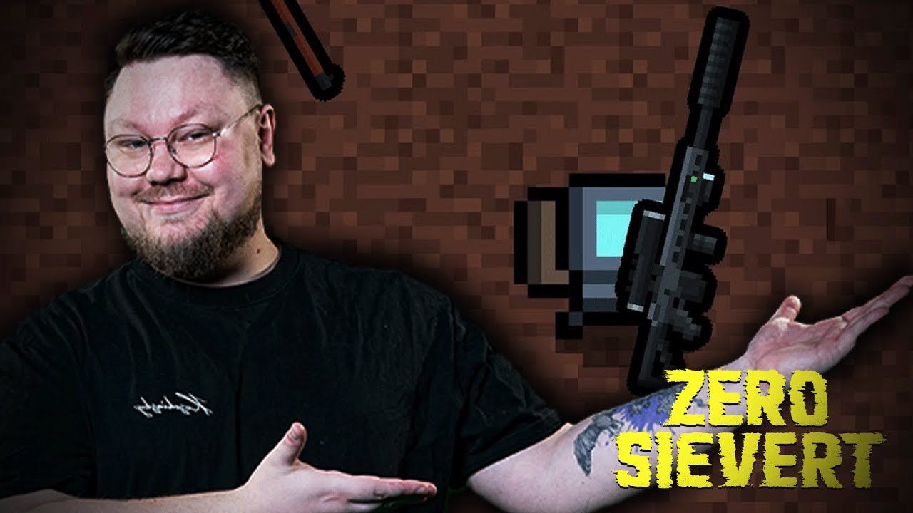 Kalle spielt das NEUE UPDATE | Zero Sievert
