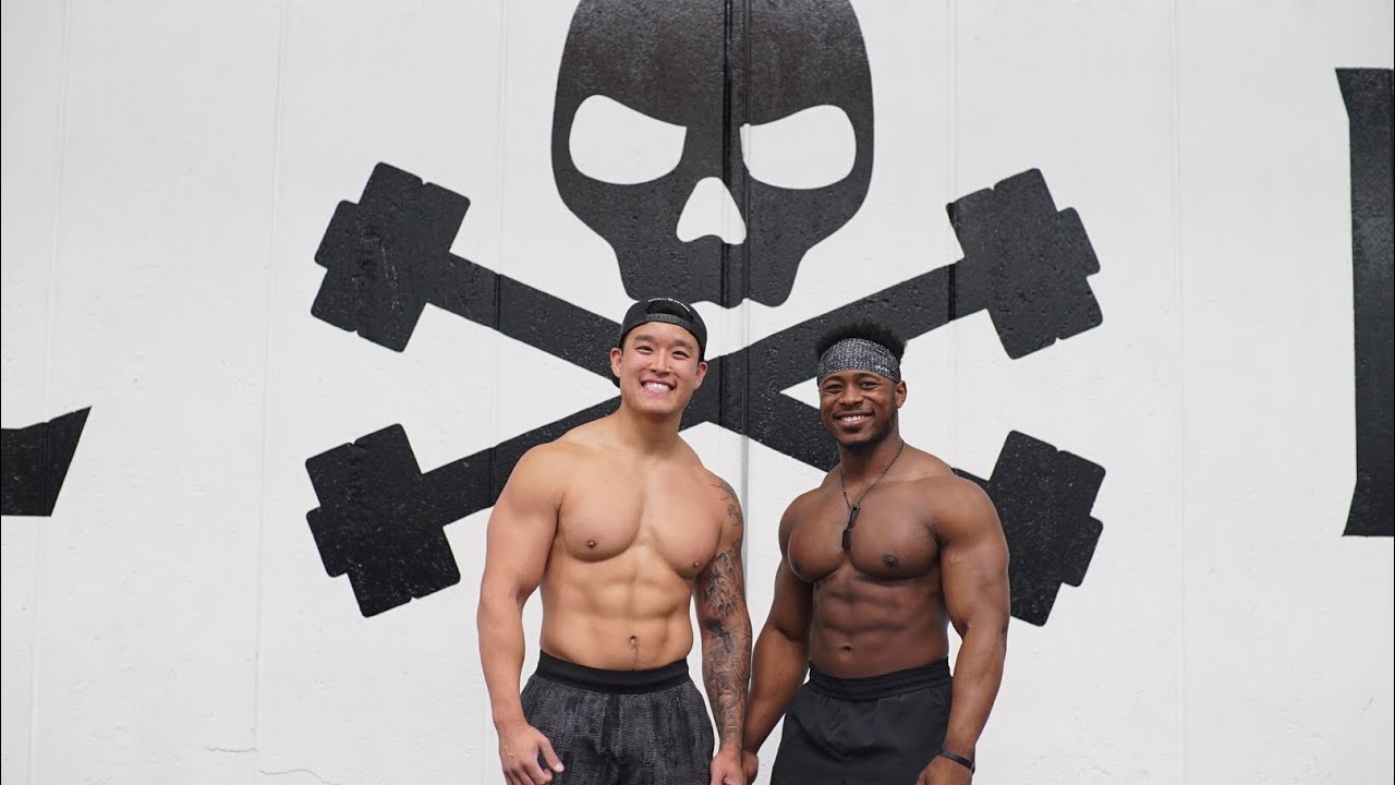 Lifting With Bart Kwan At Barbell Brigade