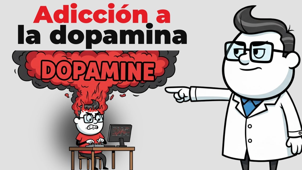 Por qué tu cerebro ya no sabe esperar (adicción a la dopamina)