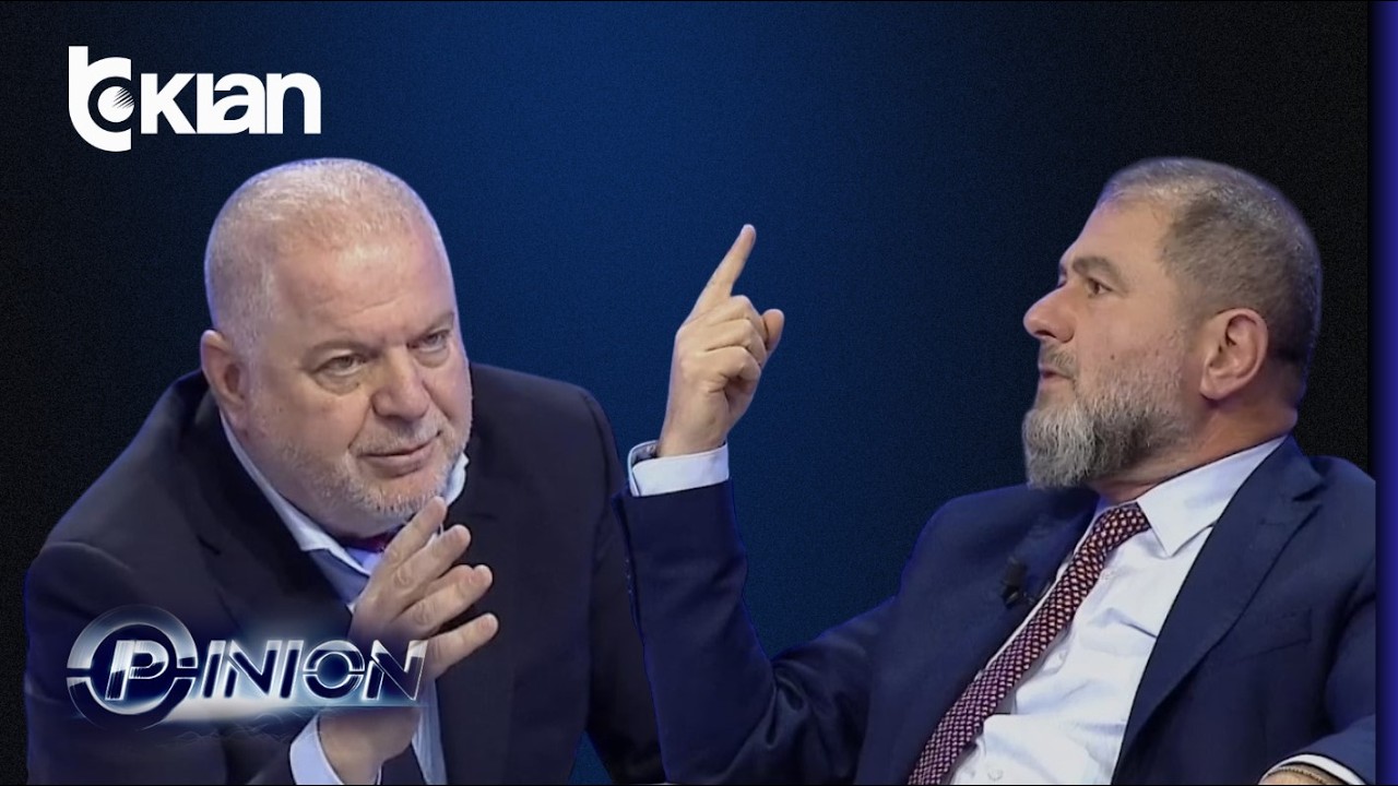 “Po ju lë që të tregoni diskurs populist”, Baton Haxhiu përplaset me Armand Shkullakun