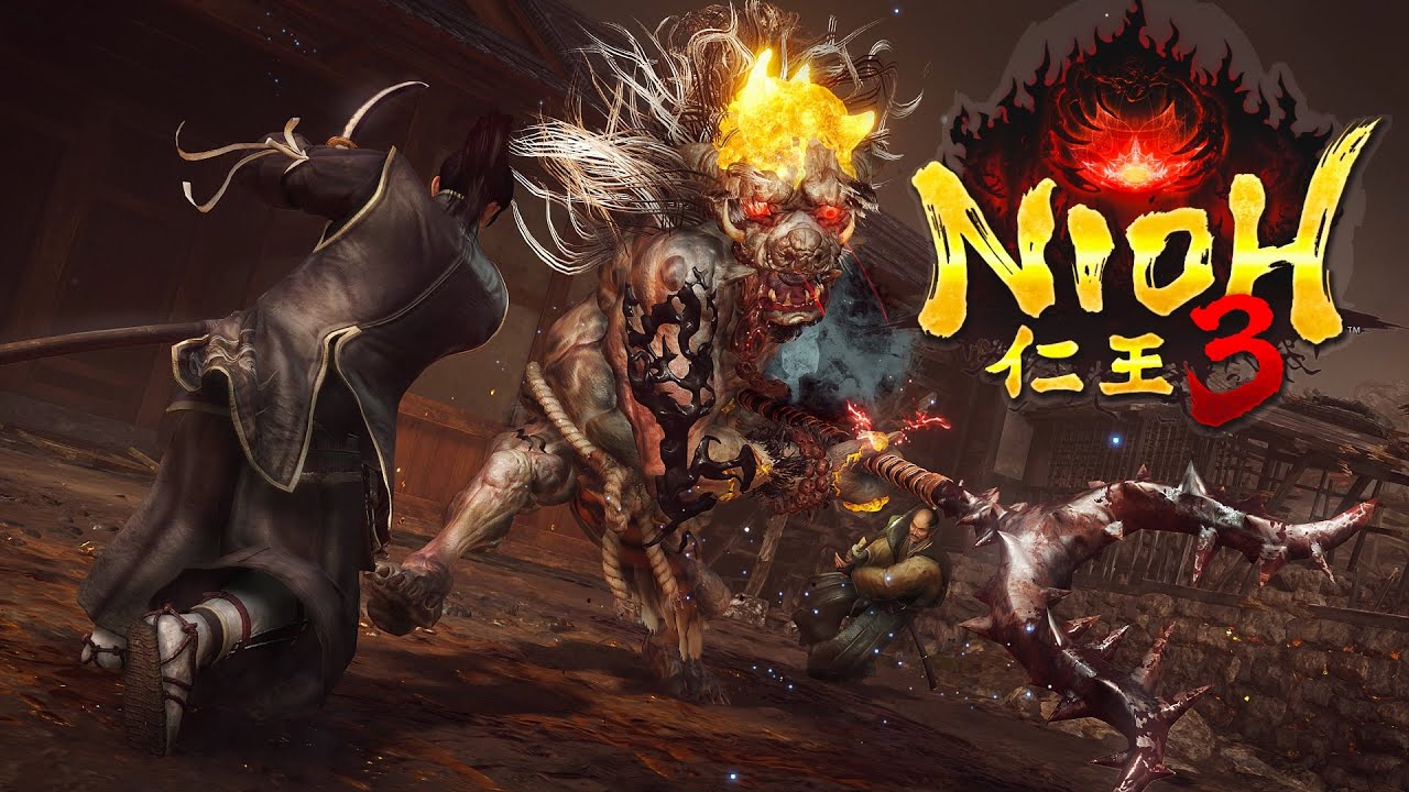 NIOH 3 - How To Ki pulse like a Master Samurai